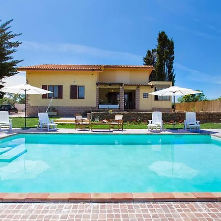 Villa Eugenie Alghero Exterior foto