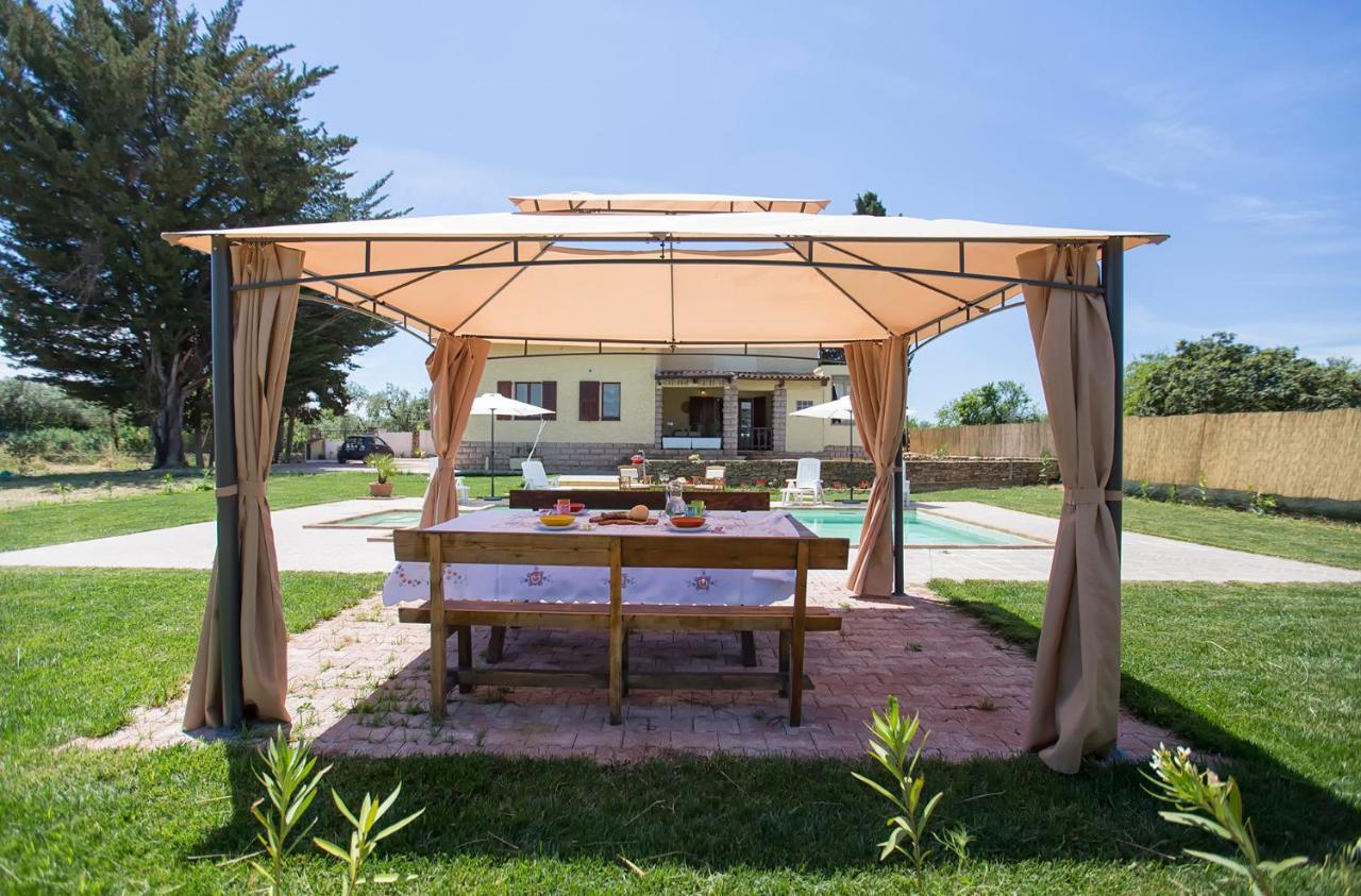 Villa Eugenie Alghero Exterior foto