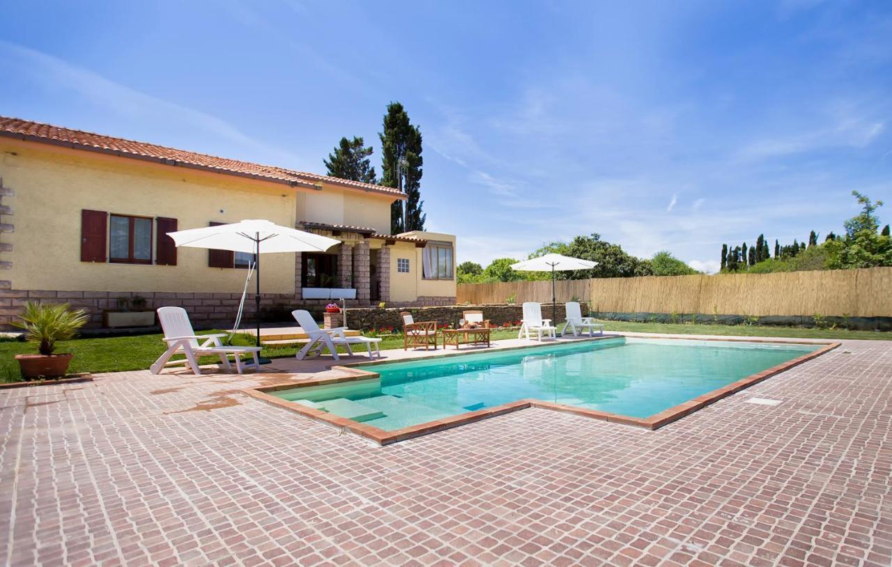 Villa Eugenie Alghero Exterior foto
