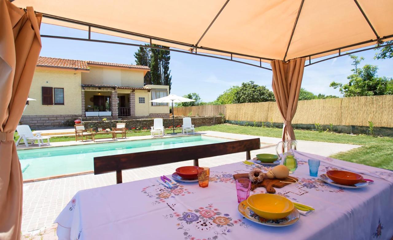 Villa Eugenie Alghero Exterior foto