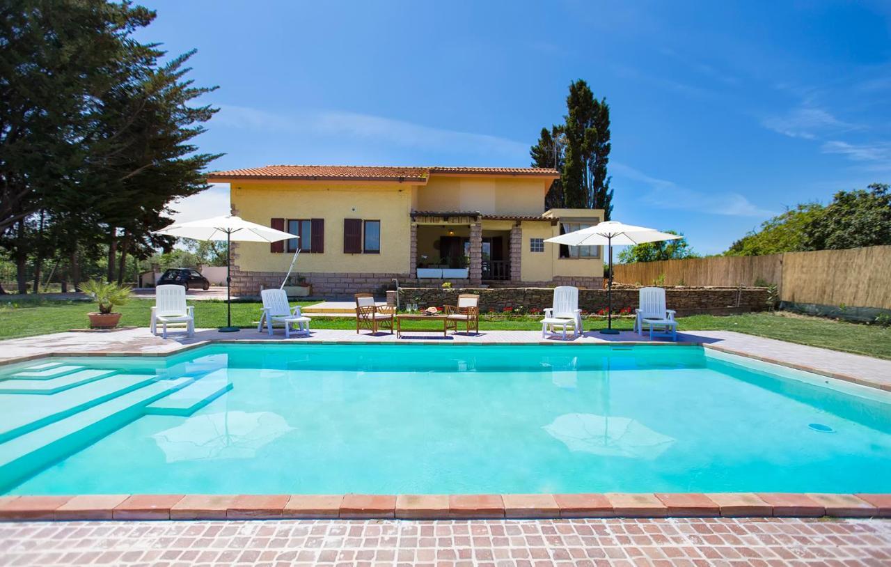 Villa Eugenie Alghero Exterior foto