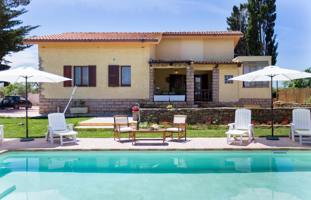 Villa Eugenie Alghero Exterior foto