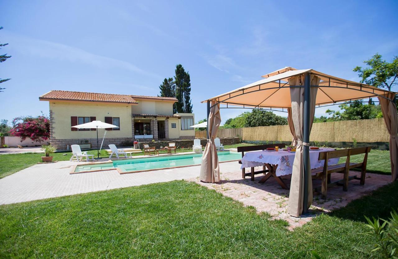 Villa Eugenie Alghero Exterior foto