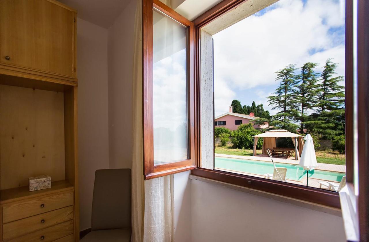 Villa Eugenie Alghero Exterior foto