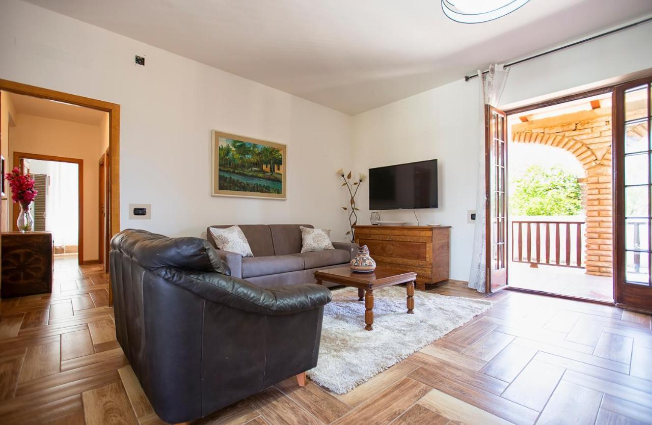 Villa Eugenie Alghero Exterior foto