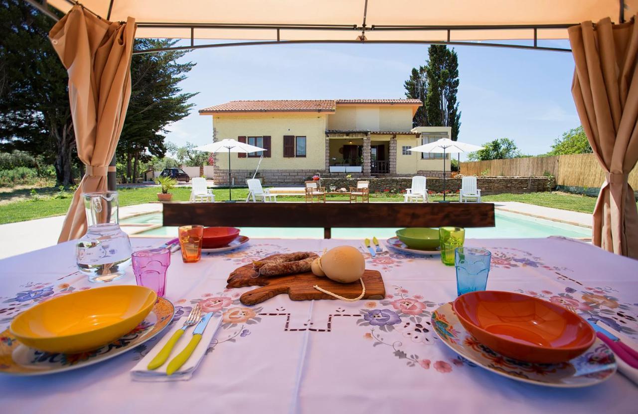 Villa Eugenie Alghero Exterior foto