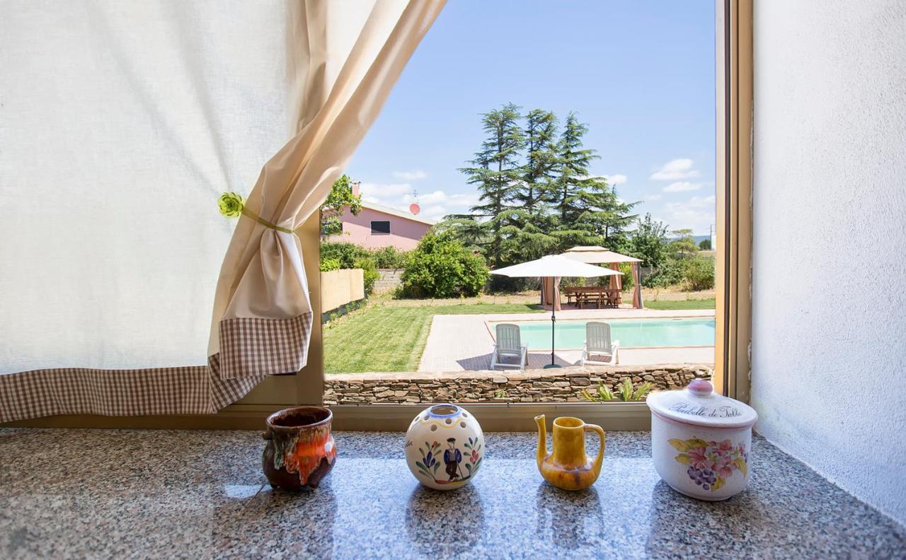 Villa Eugenie Alghero Exterior foto