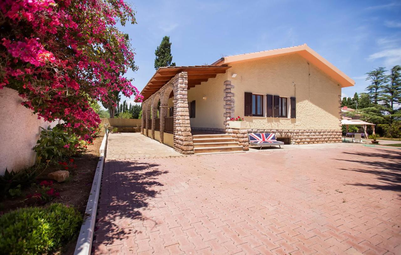Villa Eugenie Alghero Exterior foto
