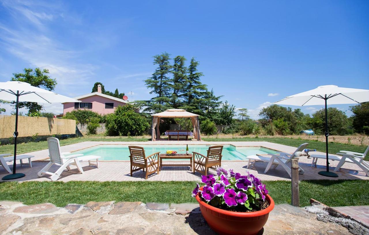 Villa Eugenie Alghero Exterior foto