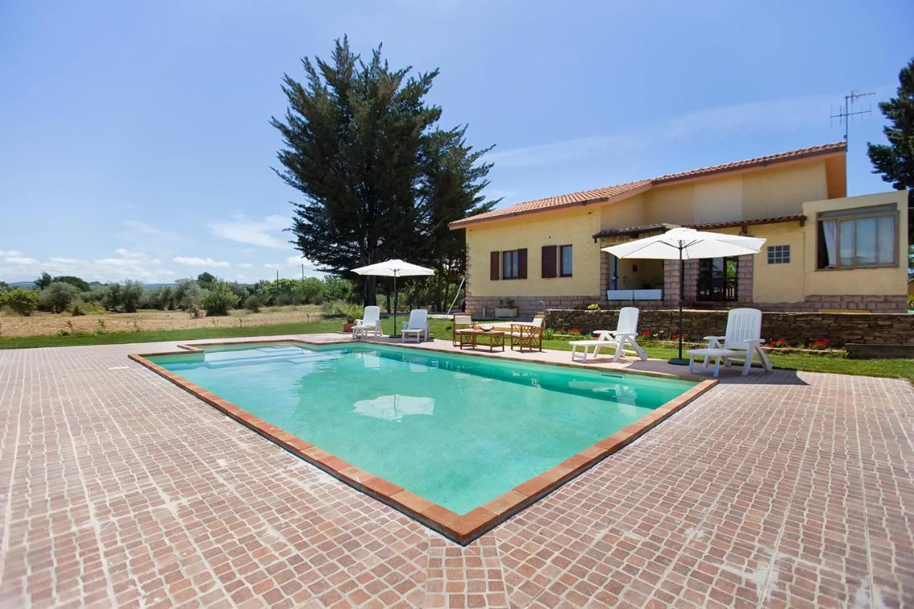 Villa Eugenie Alghero Exterior foto