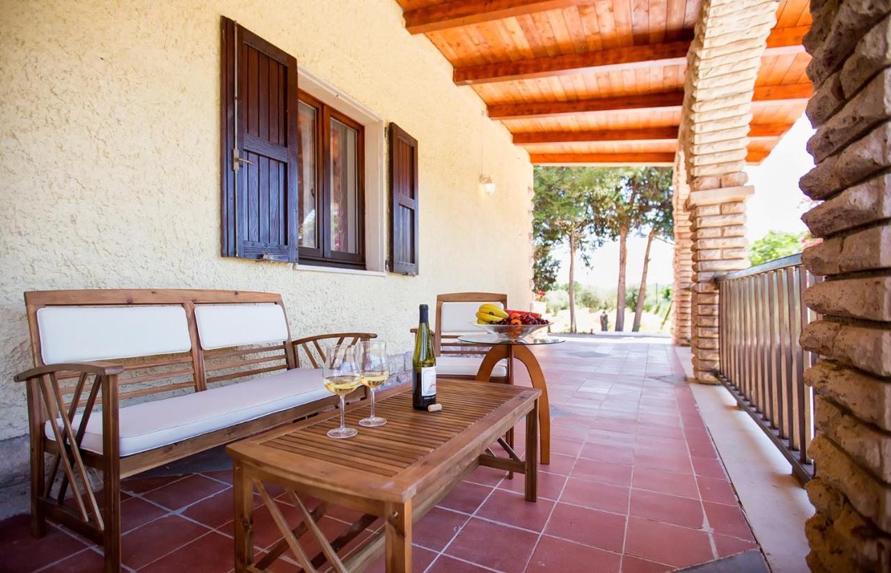 Villa Eugenie Alghero Exterior foto