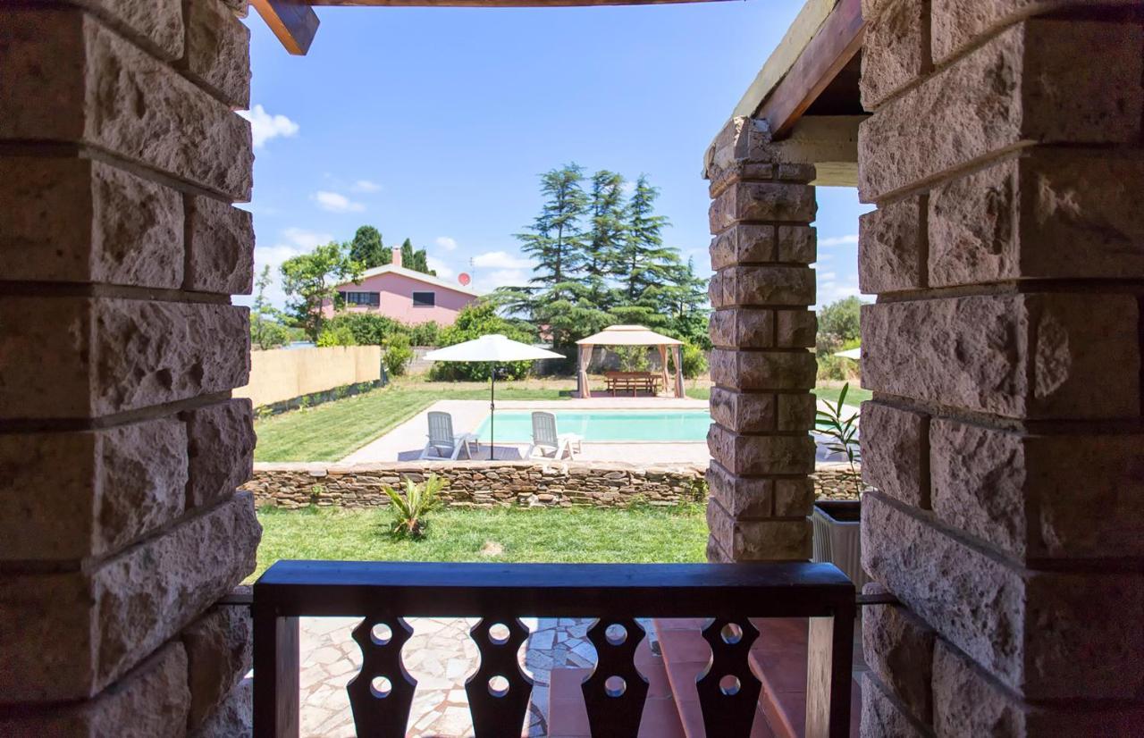 Villa Eugenie Alghero Exterior foto