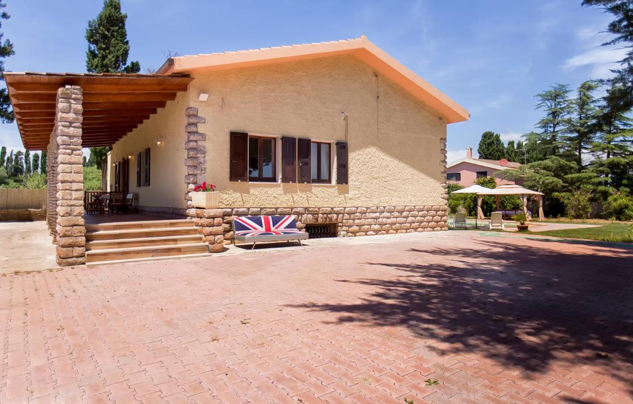 Villa Eugenie Alghero Exterior foto