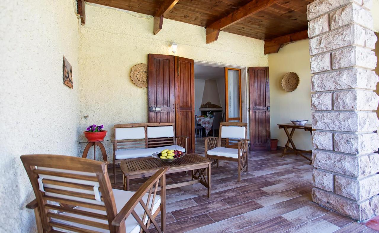 Villa Eugenie Alghero Exterior foto