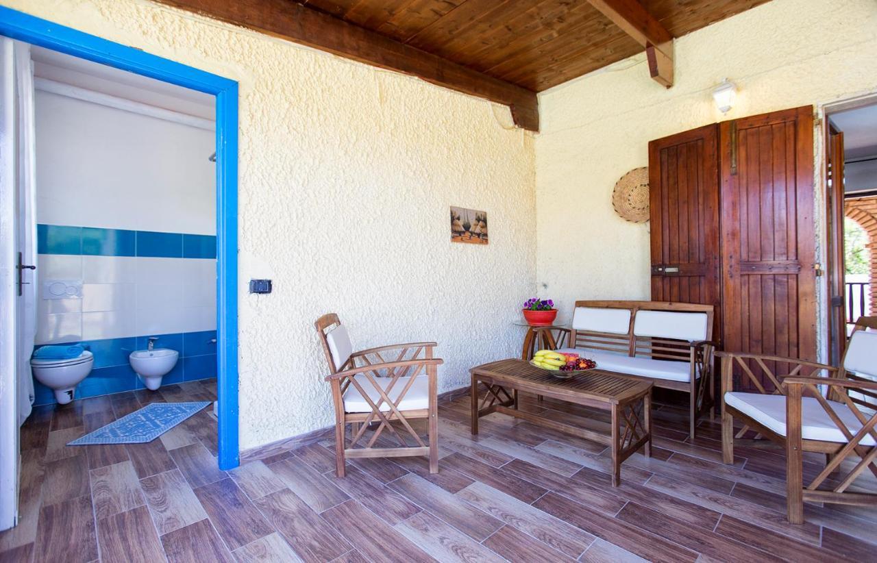 Villa Eugenie Alghero Exterior foto
